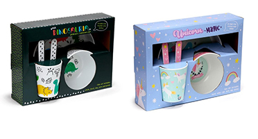 Etolan 2 lasten astiasetti&auml;.