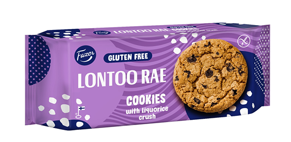 Lontoo Rae Cookies 140 g -keksej&auml;.