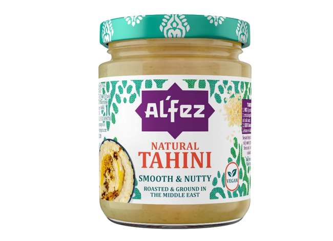 Al&rsquo;Fez Natural Tahini 160 grammaa.png