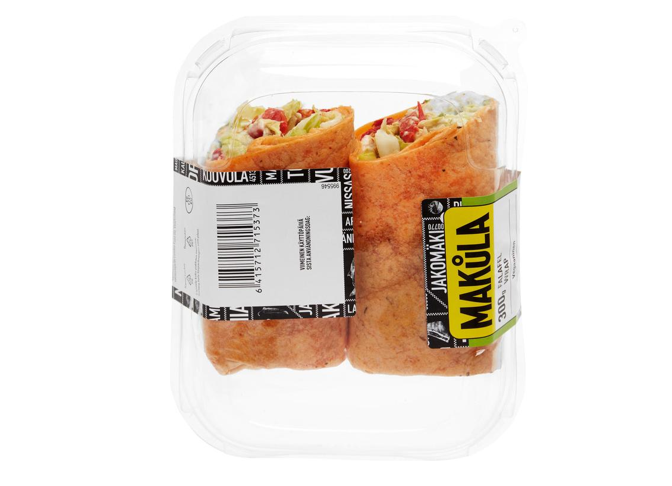 Makula Falafel Wrap 300 g 