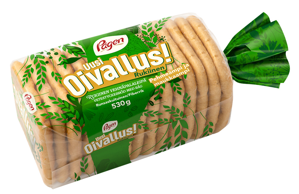 P&aring;gen Oivallus. Kuva: Oy P&aring;gen Ab