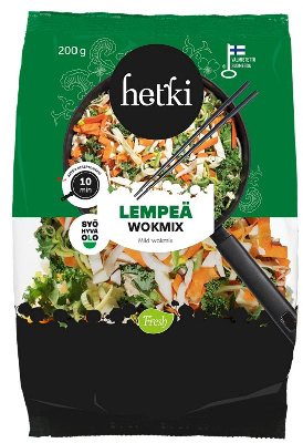 Hetki Lempe&auml; Wokmix vkp 23.2.2025.