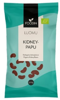 Foodin Kidneypapu, luomu, 500 g..jpg