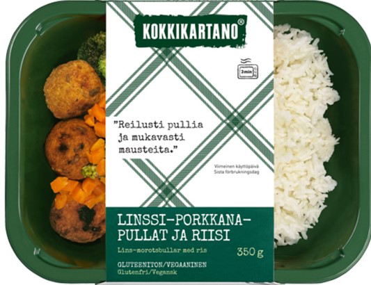 Kokkikartano_Linssi-porkkanapullat ja riisi 350 g.png