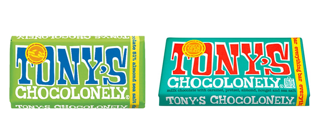 Tony’s Chocolonely