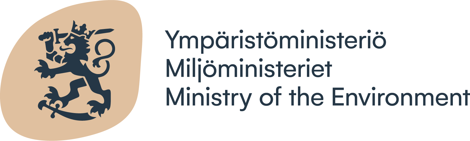 Ymp&auml;rist&ouml;ministeri&ouml;n logo.png