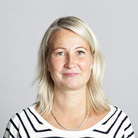 Miia Pasanen v&auml;rikuva