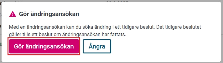 knappen G&ouml;r &auml;ndringsans&ouml;kan