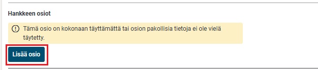 Lis&auml;&auml; osio