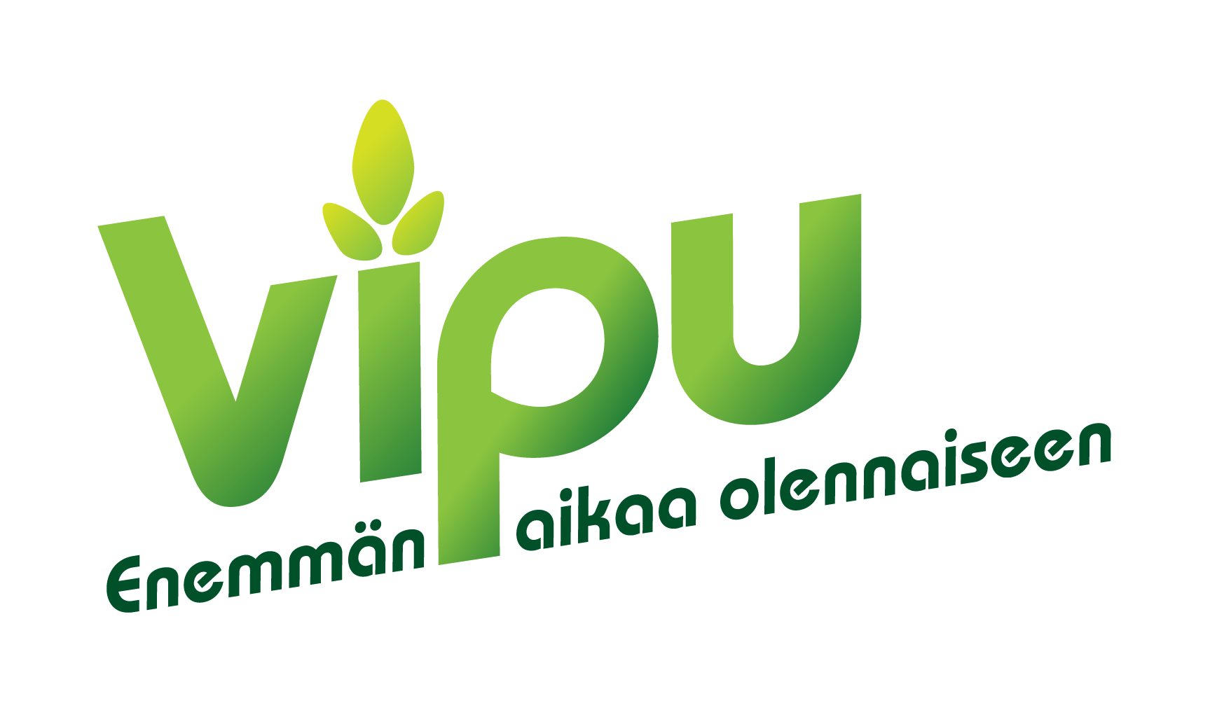 VIPU- enemm&auml;n aikaa olennaiseen