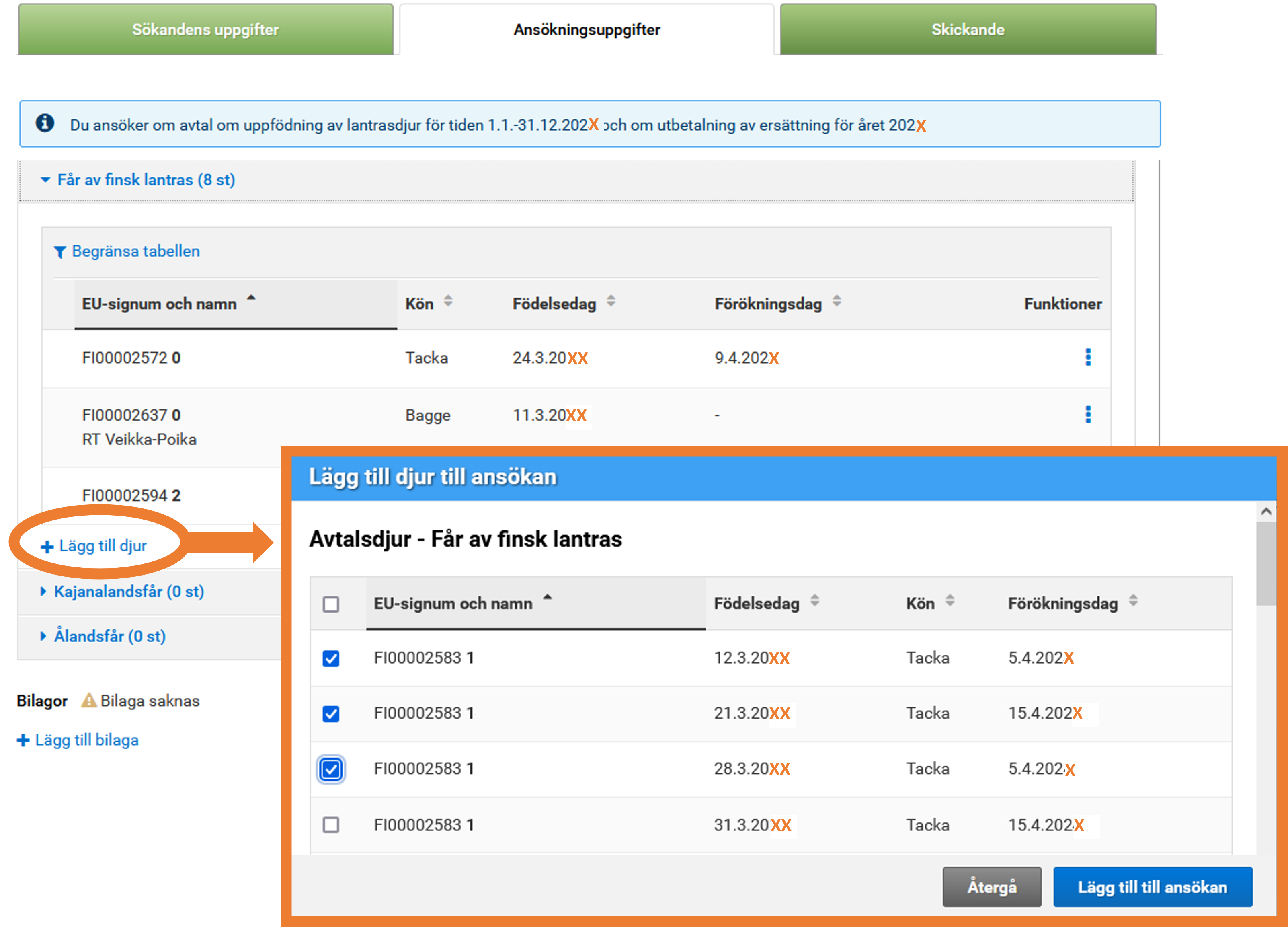 Sk&auml;rmdump fr&aring;n Viputj&auml;nsten