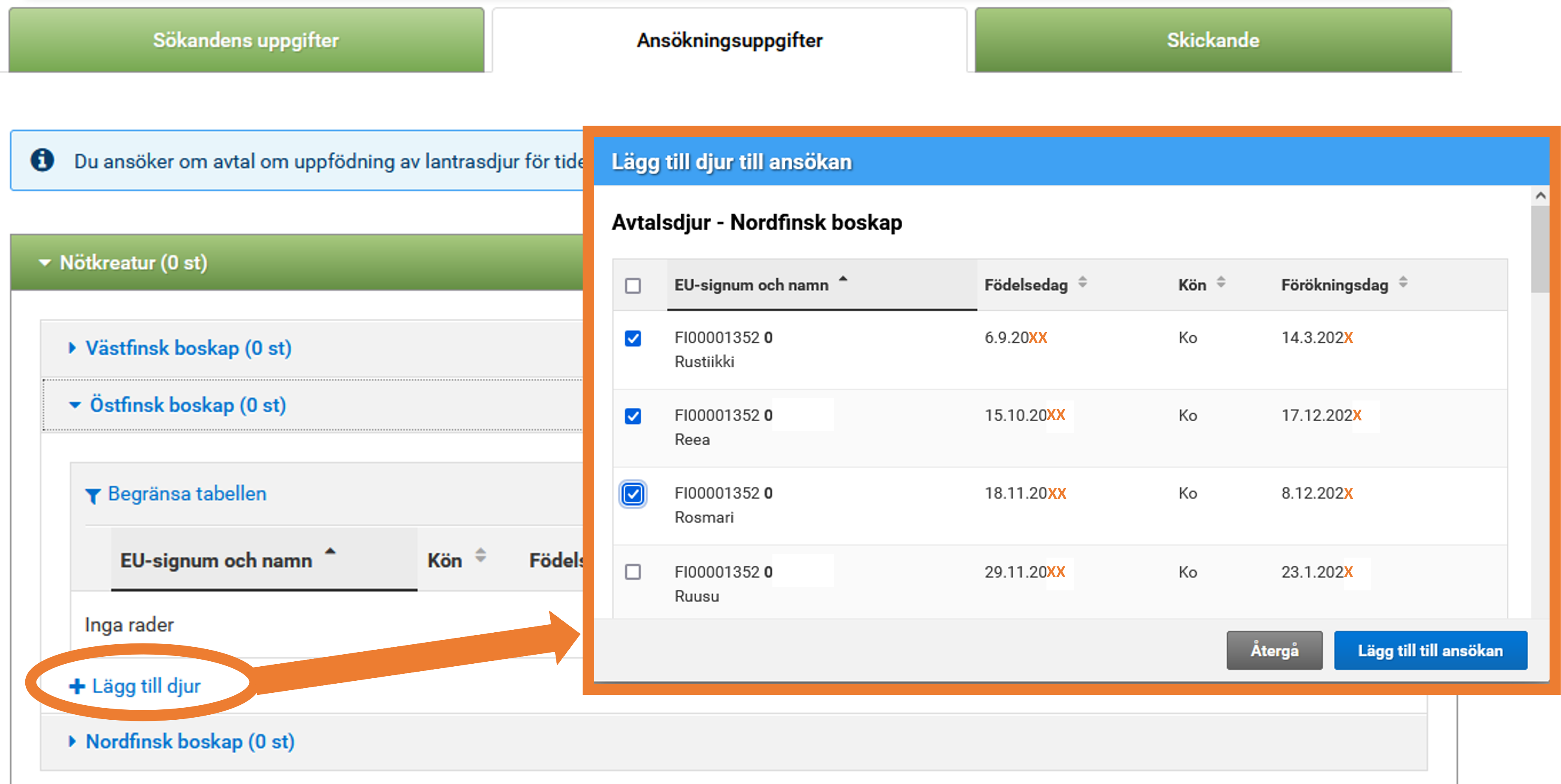 Sk&auml;rmbild fr&aring;n Viputj&auml;nsten.
