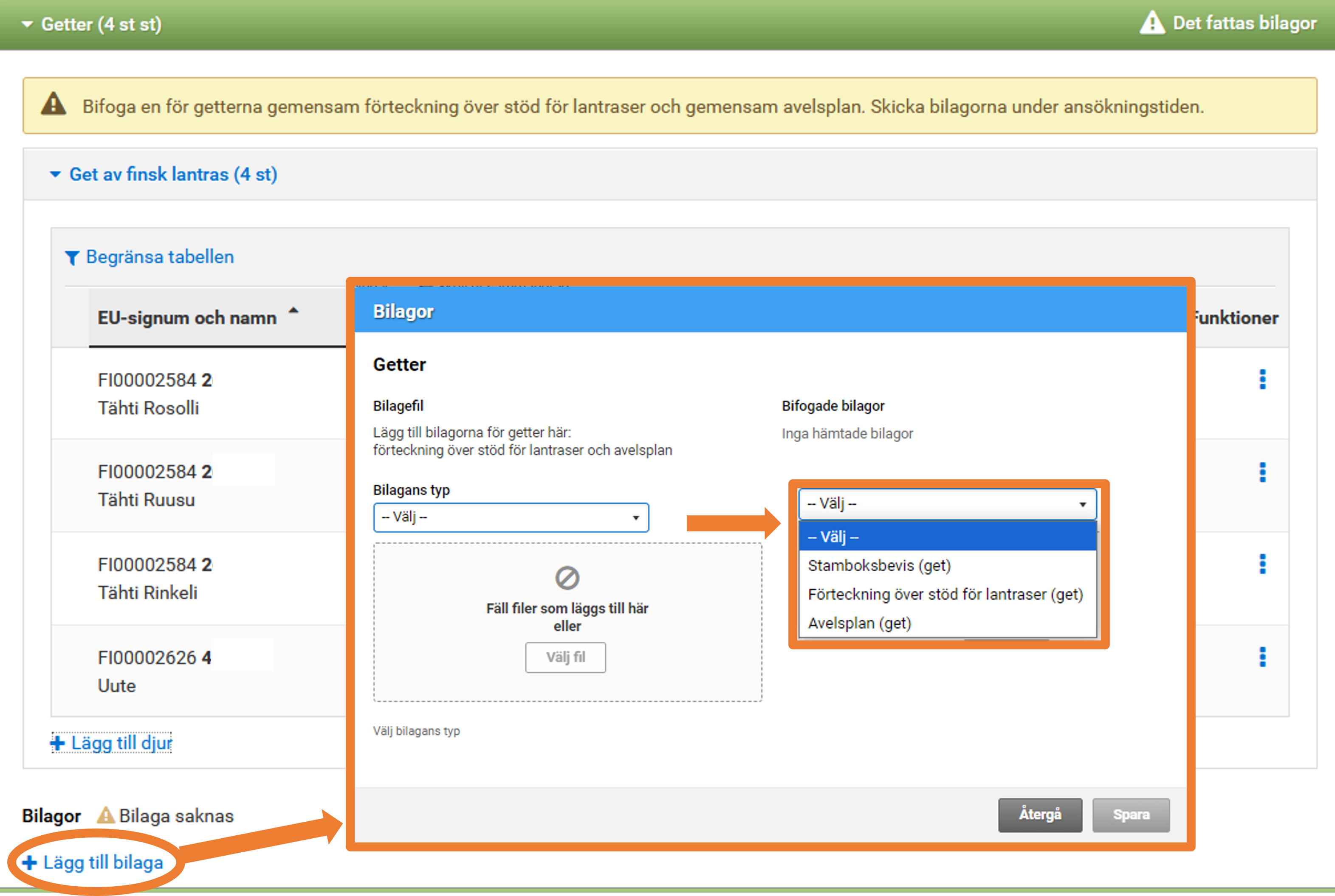 Sk&auml;rmbild fr&aring;n Viputj&auml;nsten.