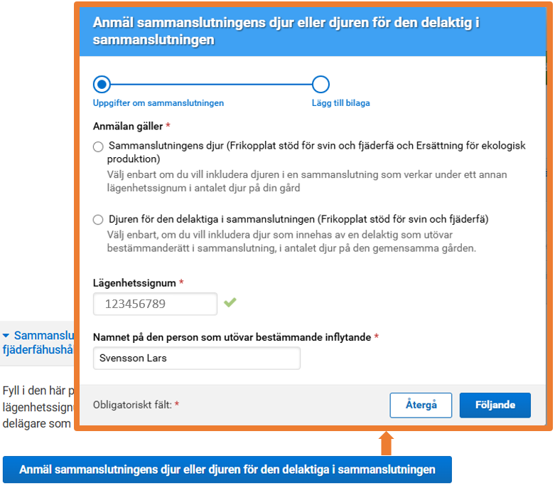Sk&auml;rmbild fr&aring;n Viputj&auml;nsten.
