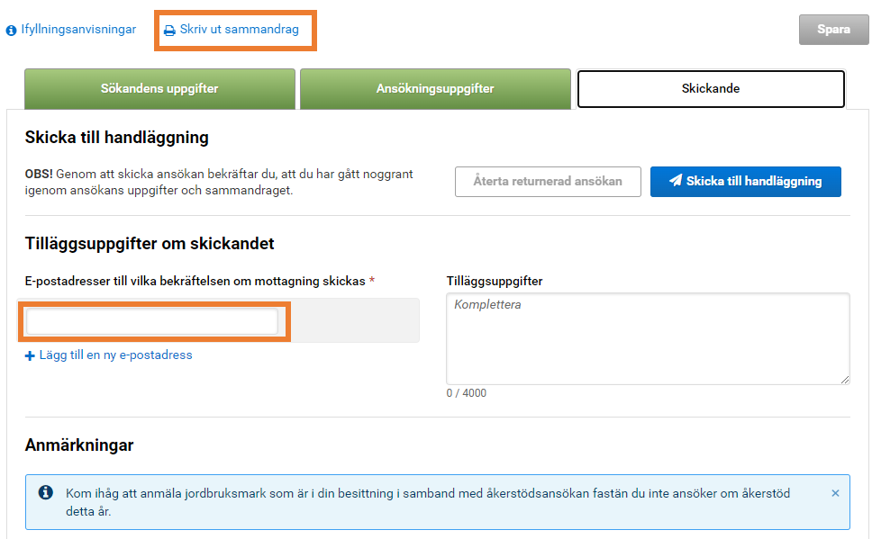 Sk&auml;rmbild fr&aring;n Viputj&auml;nsten
