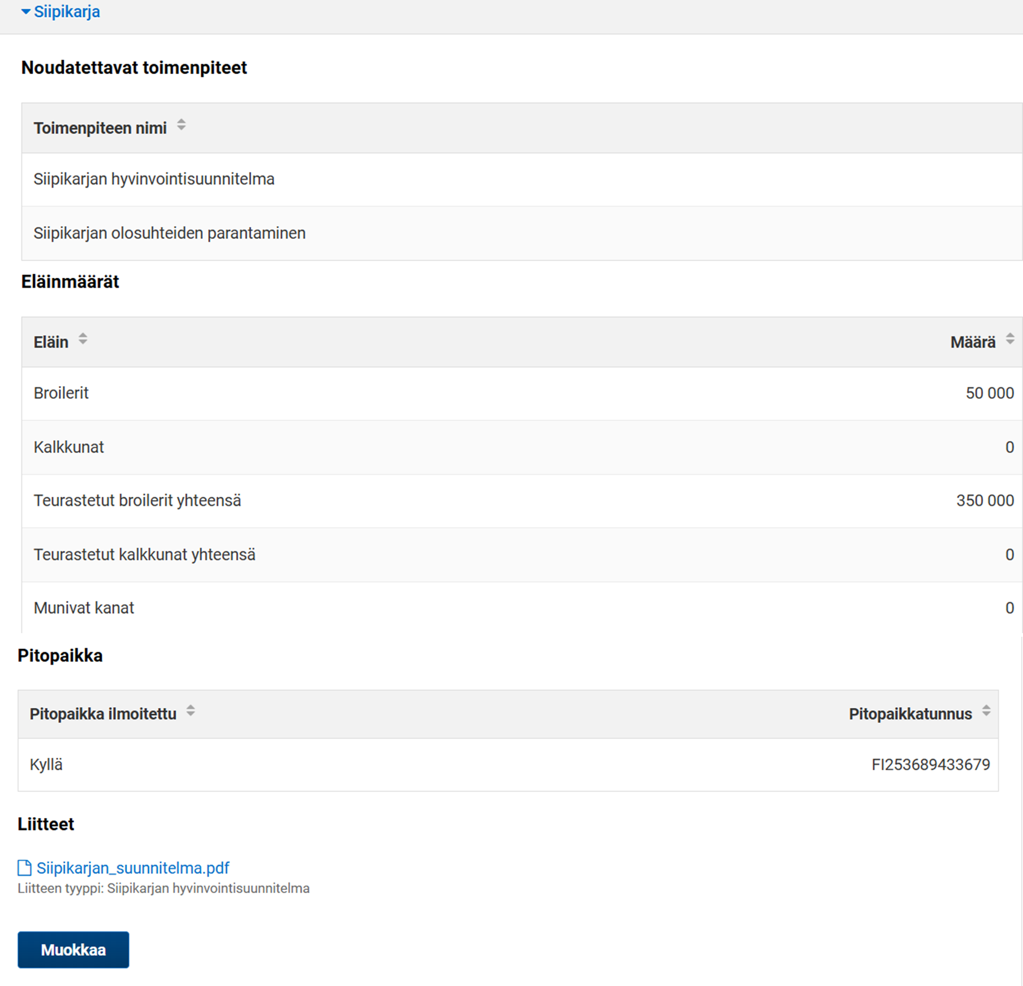 Kuvankaappaus Vipu-palvelusta
