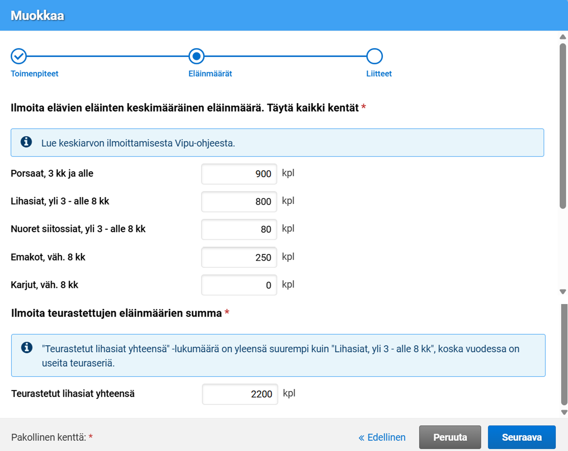 Kuvankaappaus Vipu-palvelusta