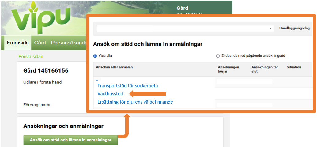 Sk&auml;rmbild fr&aring;n Viputj&auml;nsten