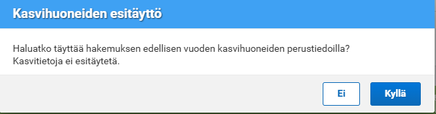 Kuvankaappaus Vipu-palvelusta, kasvihuoneiden esit&auml;ytt&ouml;