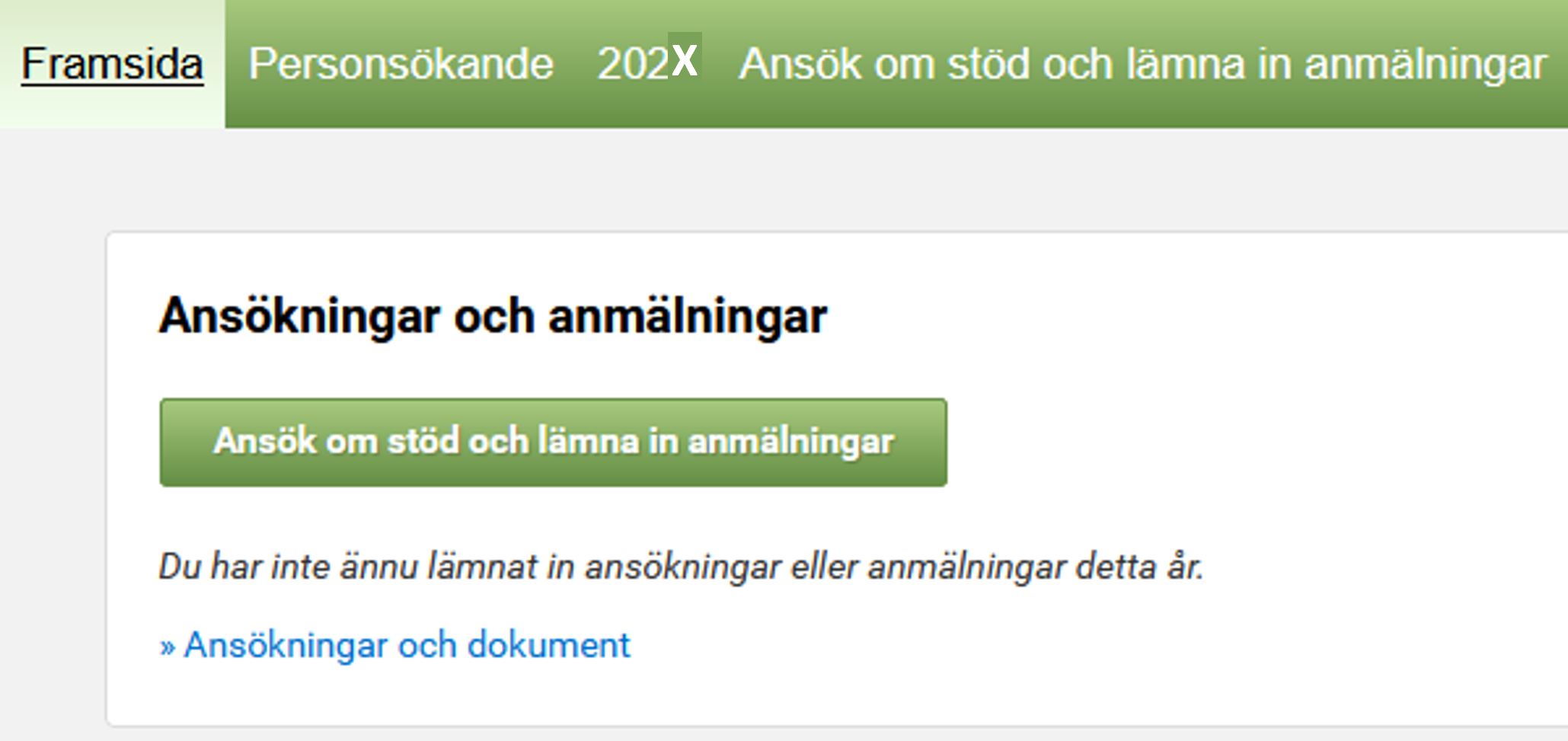 Sk&auml;rmdump fr&aring;n Viputj&auml;nsten Viputj&auml;nstens framsida