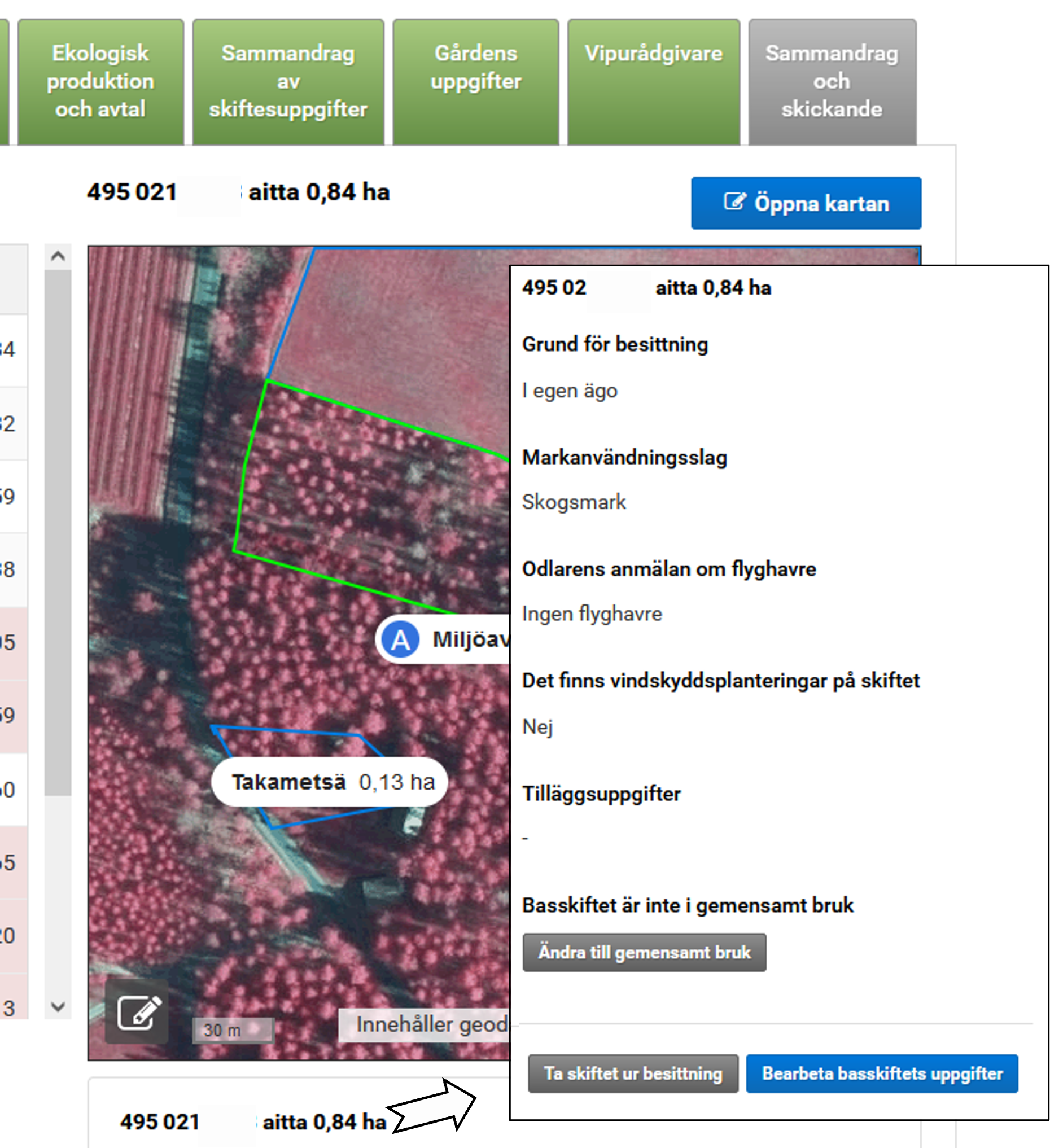 Sk&auml;rmbild fr&aring;n Viputj&auml;nsten