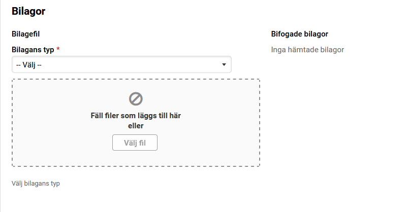 Sk&auml;rmdump fr&aring;n Viputj&auml;nsten, bilagor