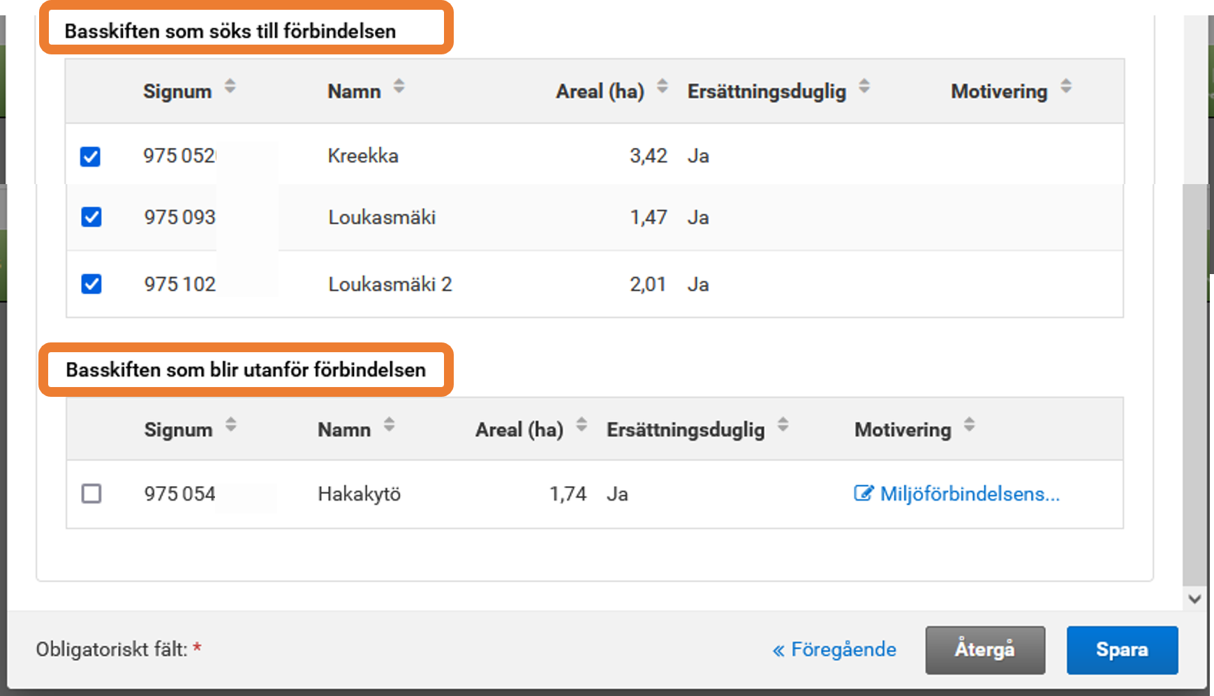 Sk&auml;rmdump fr&aring;n Viputj&auml;nsten, basskiften som s&ouml;ks till ekof&ouml;rbindelsen