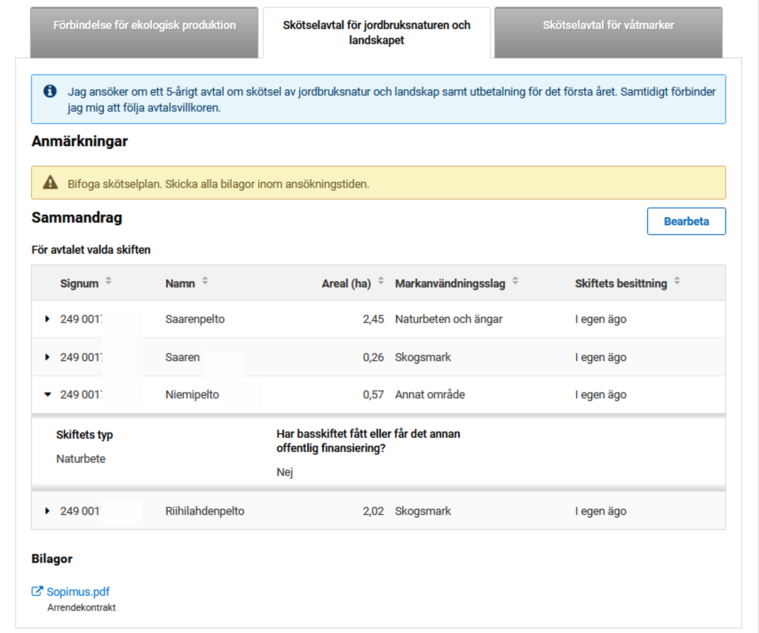 sk&auml;rmdump fr&aring;n viputj&auml;nsten