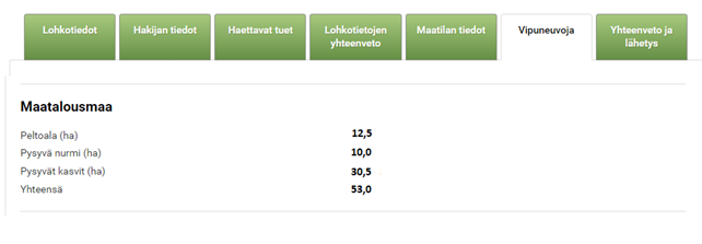 Kuvakaappaus vipusta, vipuneuvoja-v&auml;lilehti