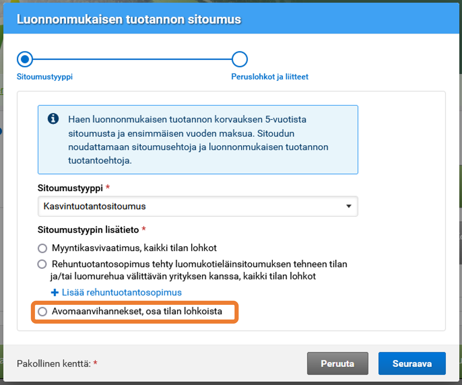 Kuvankaappaus Vipu-palvelusta