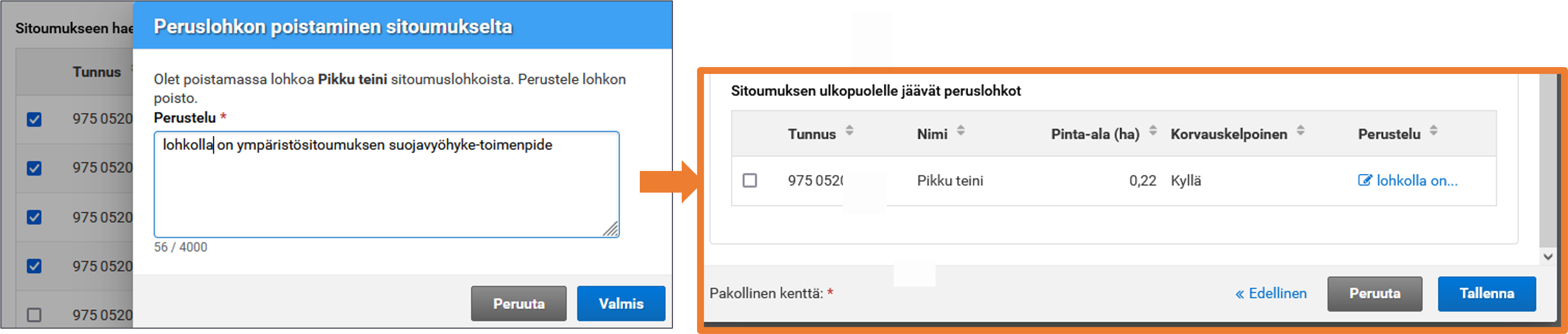Kuvankaappaus Vipu-palvelusta