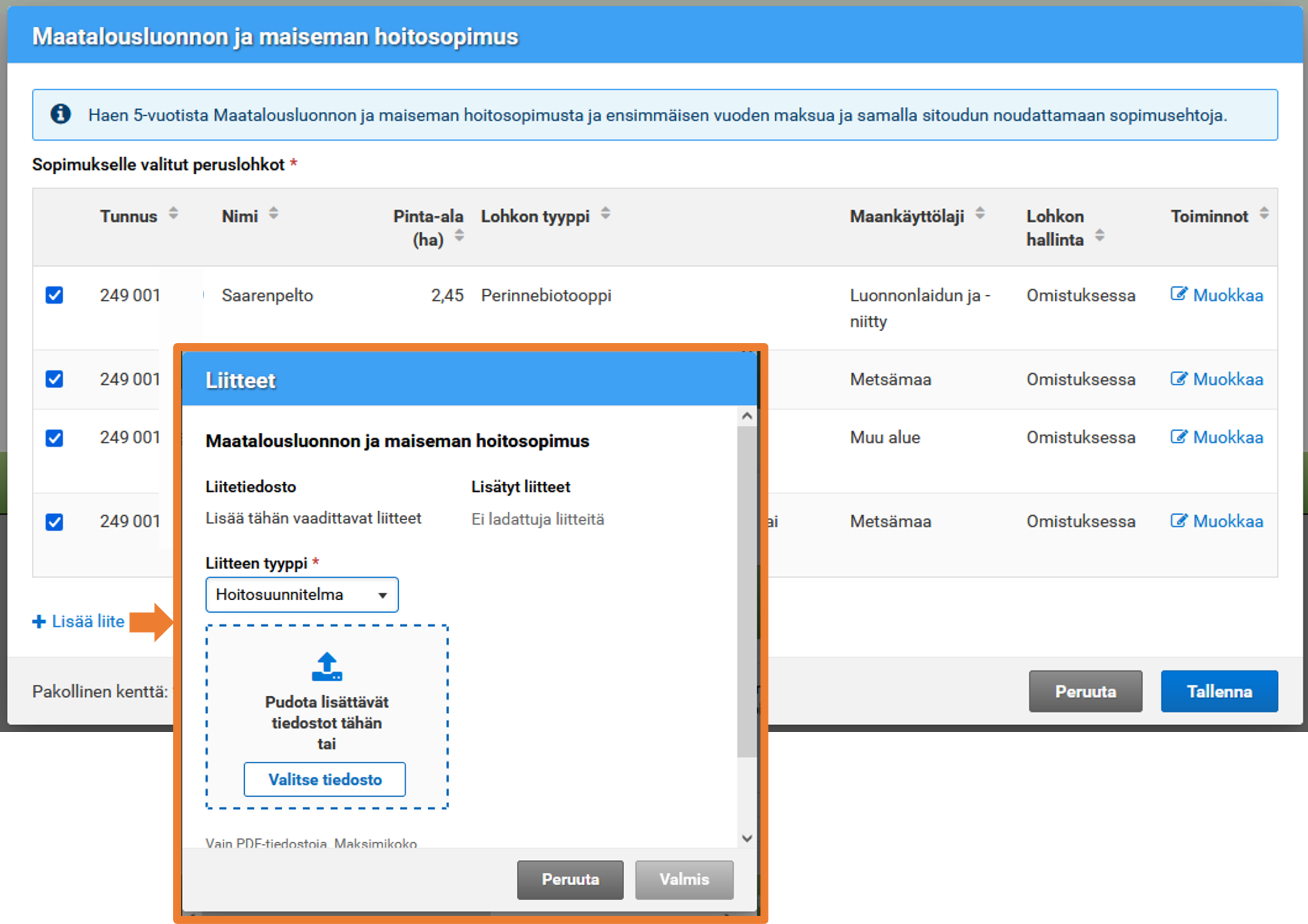 Kuvankaappaus Vipu-palvelusta
