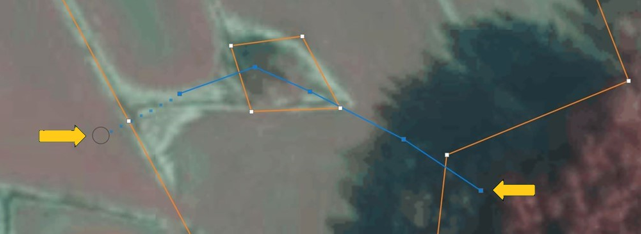 Sk&auml;rmdump fr&aring;n Viputj&auml;nsten: Delning av skifte.