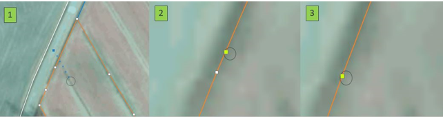 Sk&auml;rmdump fr&aring;n Viputj&auml;nsten: Exempel p&aring; n&auml;r du b&ouml;rjar anv&auml;nda verktyget f&ouml;r att dela skiftet.