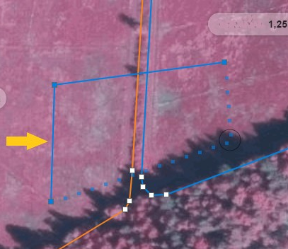 Sk&auml;rmdump fr&aring;n Viputj&auml;nsten: Rita ett gemensamt omr&aring;de.