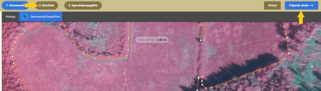 Sk&auml;rmdump fr&aring;n Viputj&auml;nsten: Efter sammanslagning g&aring; &ouml;ver till f&ouml;ljande skede.