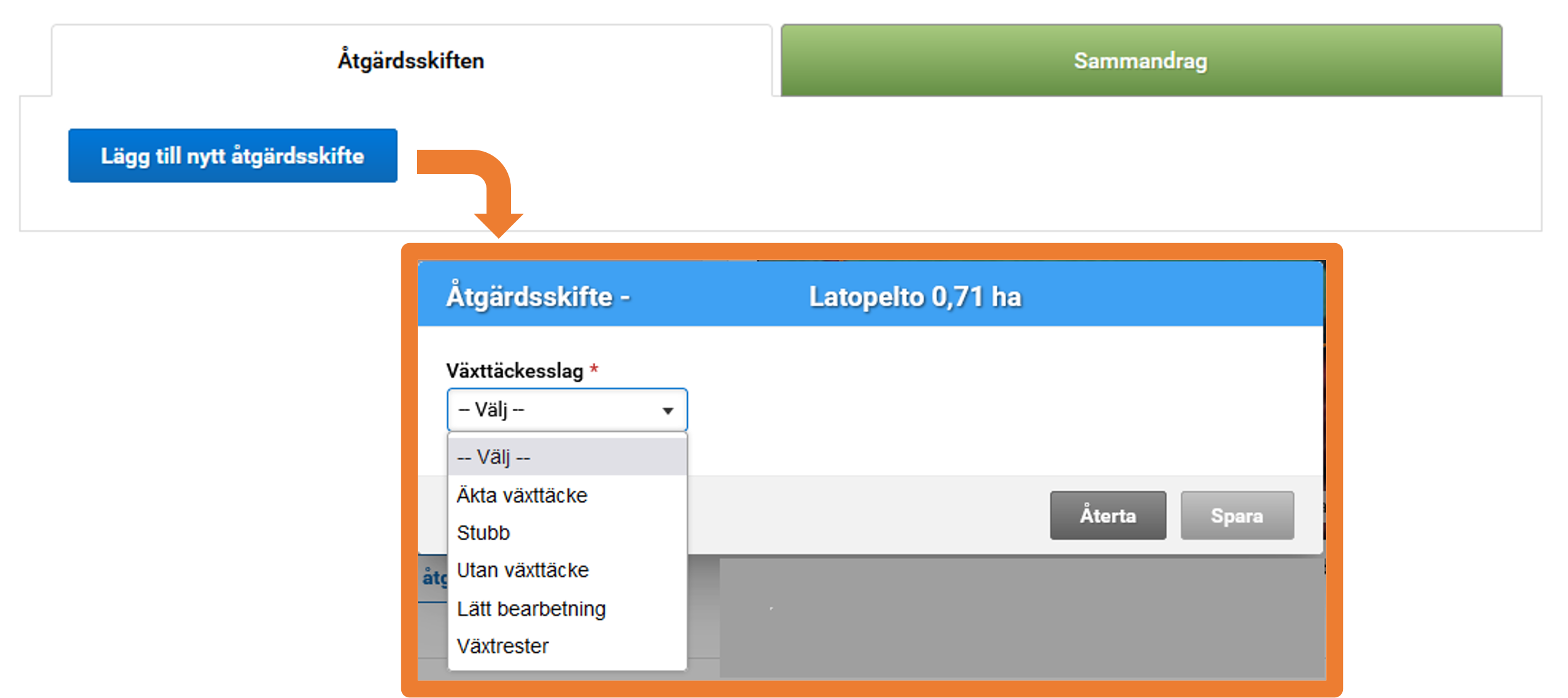 Sk&auml;rmbild fr&aring;n Viputj&auml;nsten.