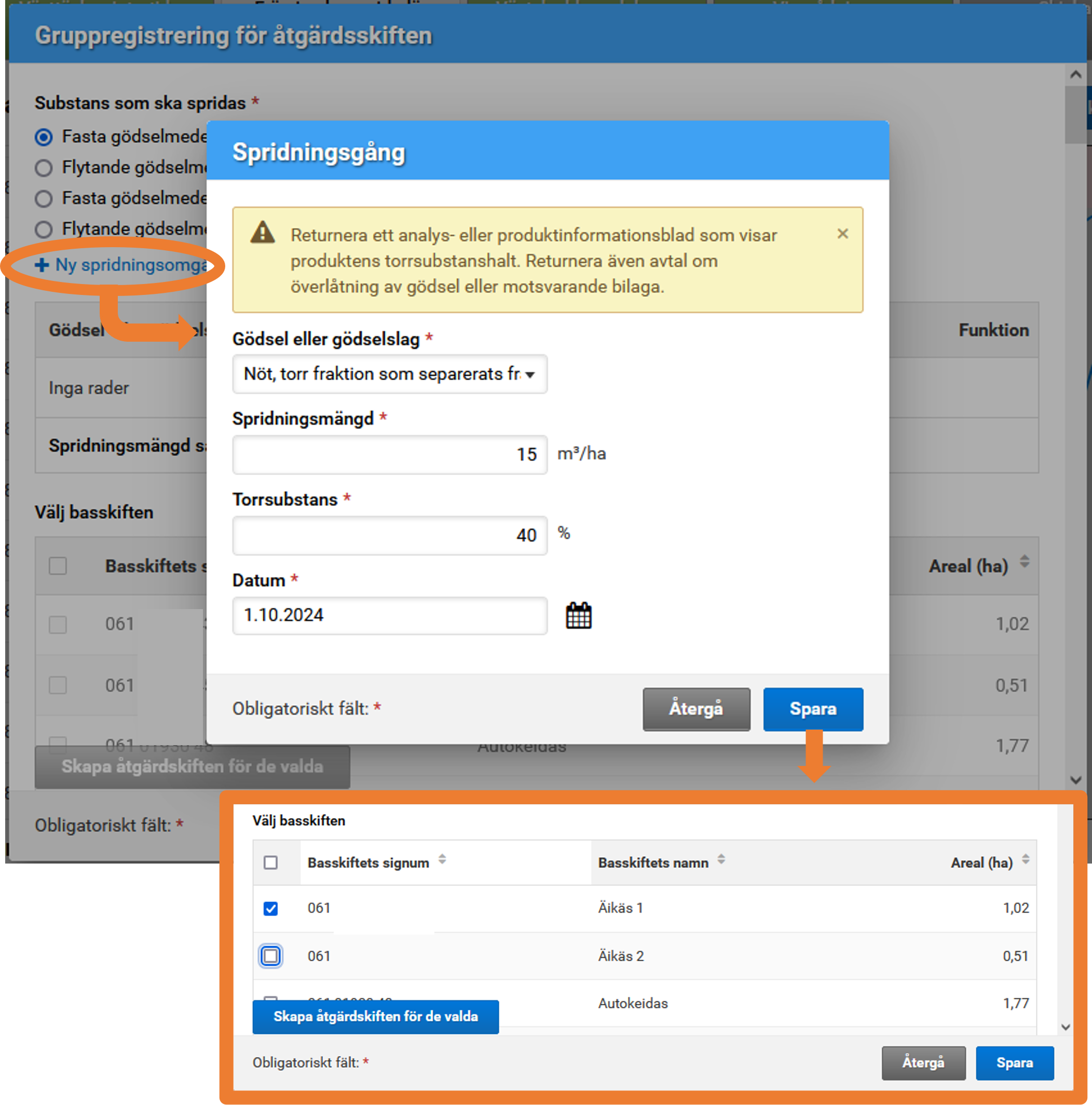 Sk&auml;rmbild fr&aring;n Viputj&auml;nsten.