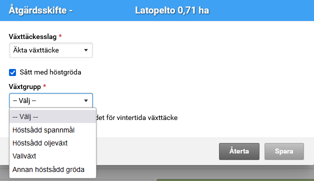 Sk&auml;rmdump fr&aring;n Viputj&auml;nsten, v&auml;xtgrupp
