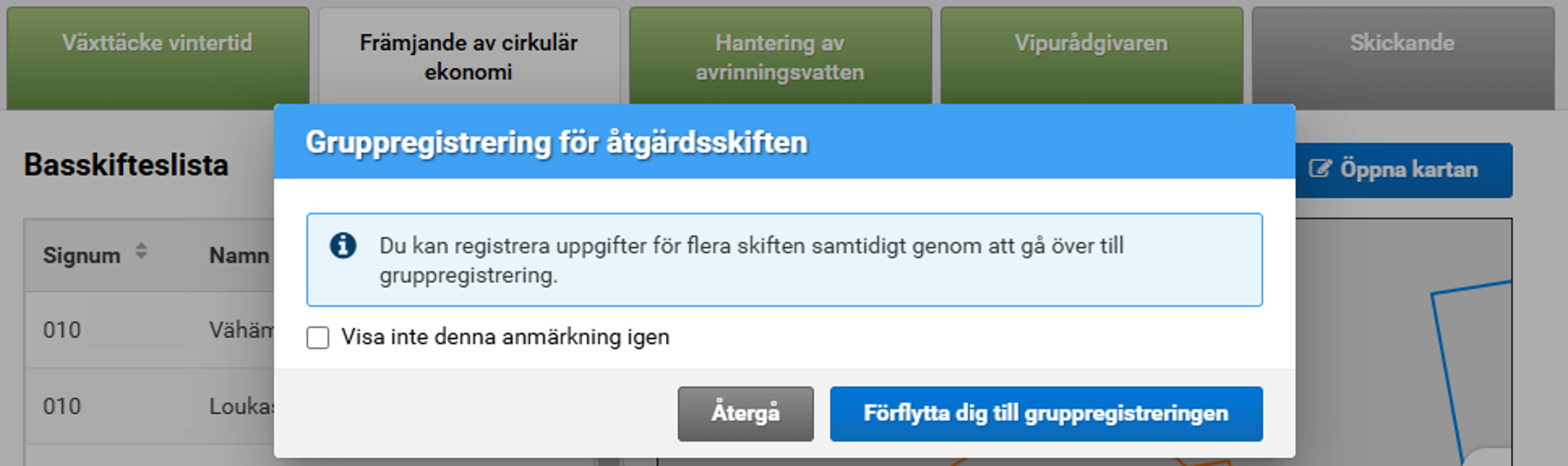 Sk&auml;rmbild fr&aring;n Viputj&auml;nsten