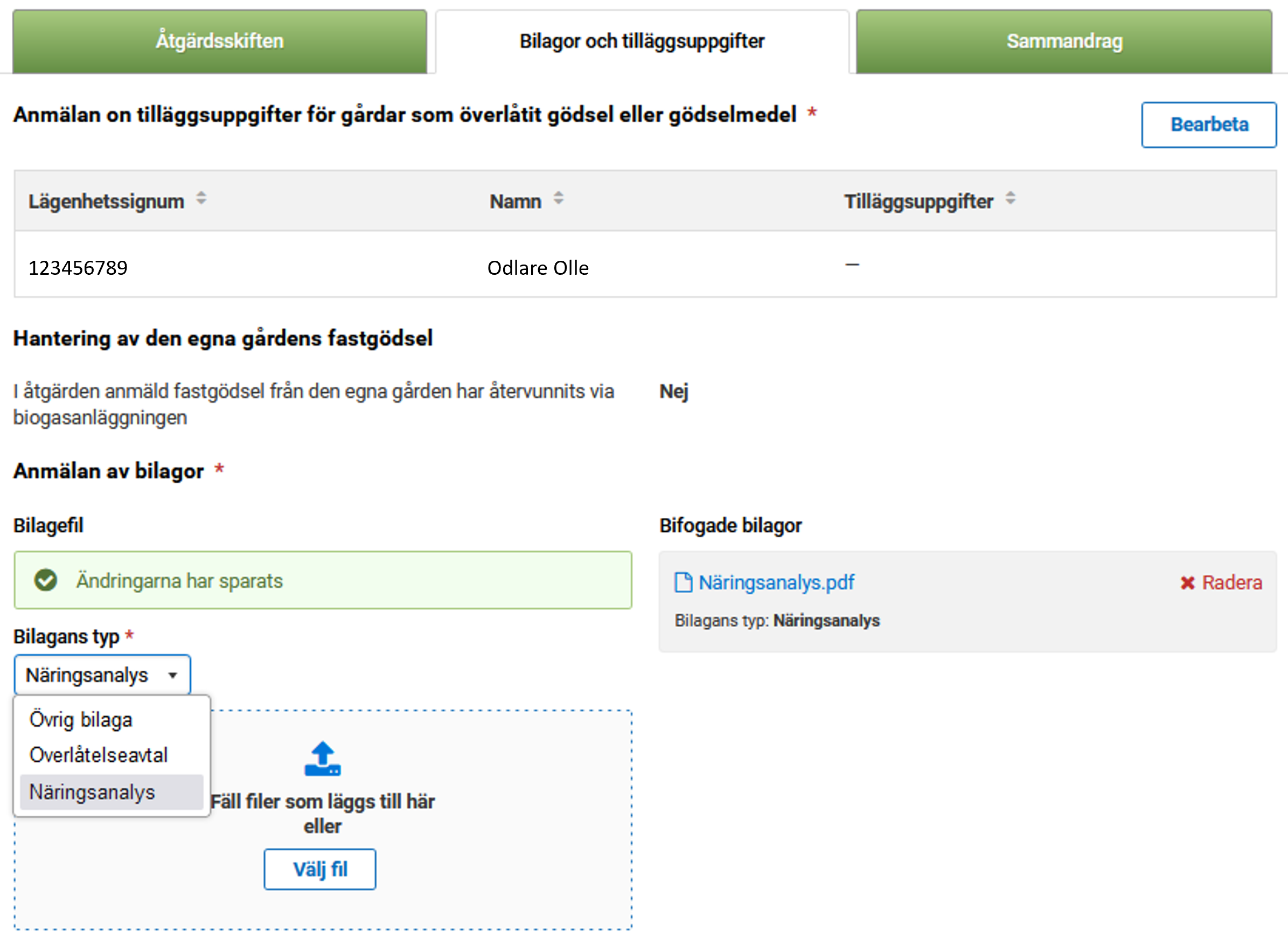 Sk&auml;rmbild fr&aring;n Viputj&auml;nsten.