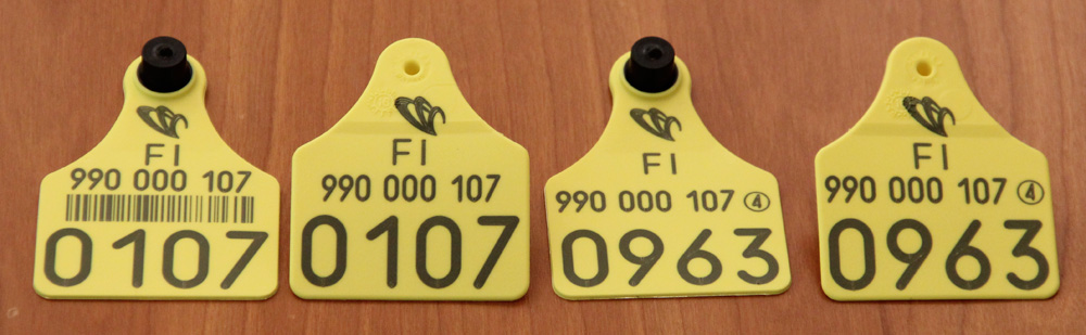 Allflex Ultra Senior -merkkej&auml;