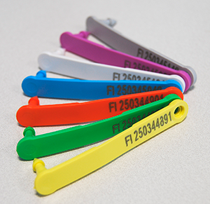 Micro-korvamerkkej&auml;